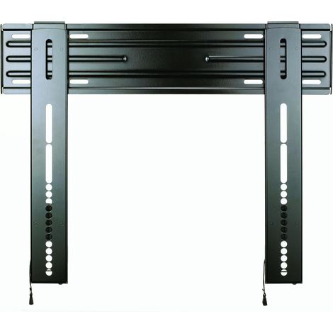 Support Ultra Fin pour TV 32"-50" Noir (1/4)
