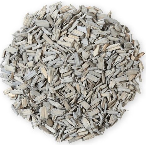 Jardinex – Paillage copeaux de bois colorés 7,5L – Granulométrie 10/20 mm – Résistant aux UV – Pour pots de fleurs et jardinières