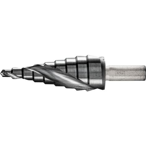 PFERD TOOLS 25201042 HSS Stufenbohrer Gesamtlänge 75 mm 1 St. (1/3)