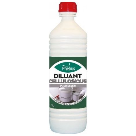 Diluente Cellulosico Phebus 1l - Ciron-phebus