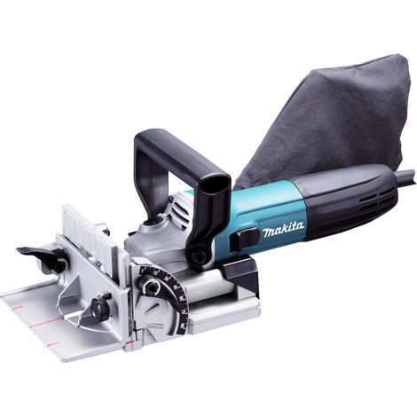 Makita PJ7000/1 Biscuit Jointer 110V 700W With Carry Case (1/2)