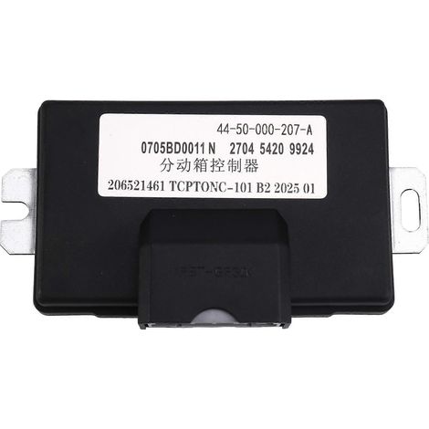 44-50-000-207-A Boîtier de commande de transmission pour voiture Great Wall (1/5)
