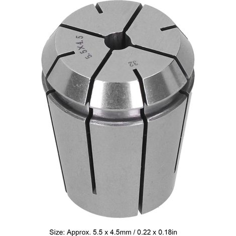Mandrin de taraudage série ERG, pince ERG32 5,54,5 (1/5)