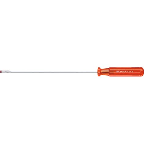 PB Swiss Tools Schraubendreher, mit langer Klinge, 6,5 x 300 mm (1/2)