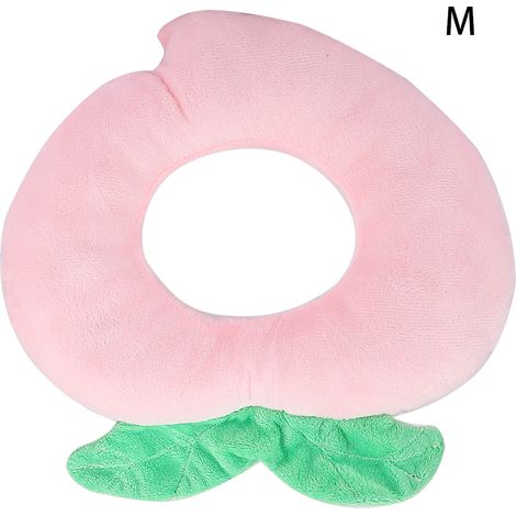 Collier anti morsure cou récupération plaie anneau pour animal de compagnie chats pêche en polyester éponge pêche (1/5)