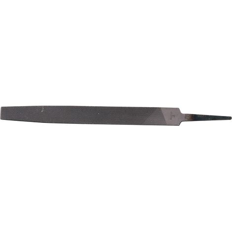Draper 150mm Flat File - Second Cut, Pack of 12, Precision Flat Files for Fine Metalworking and Craftsmanship (1/5)