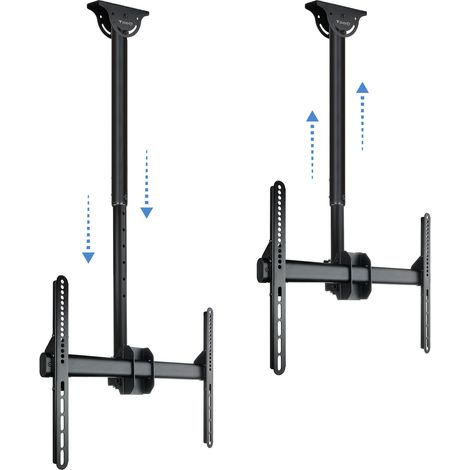 Staffa da soffitto per schermi 37-70 (1/4)