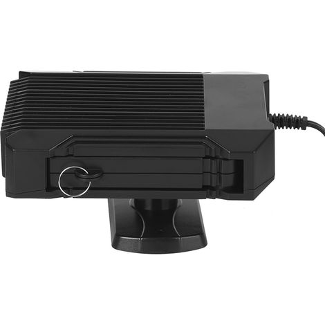 Déneigeur Désembuage Pare-Brise Voiture Chauffage Ventilateur 12V/24V (1/5)