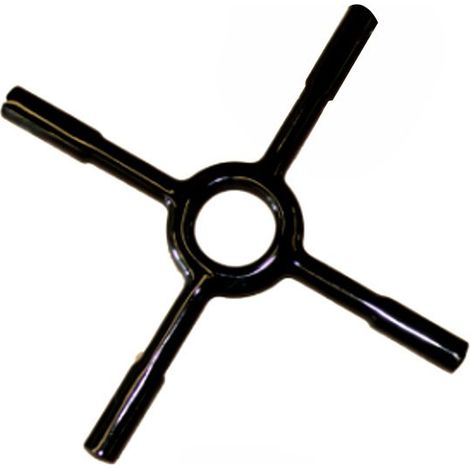 RIDUTTORE FORNELLI ACCIAIO SMALTATO cm 13