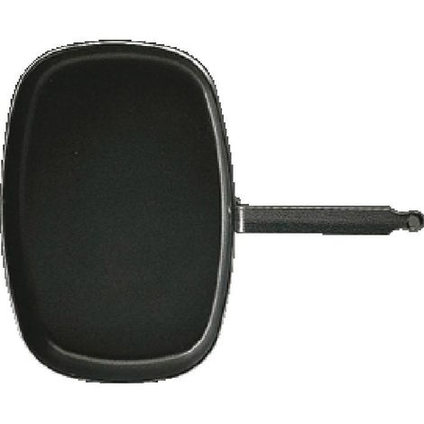 Poissonnière rectangulaire antiadhésive 380mm - 380 x 260 x 40 mm - MATFER BOURGEAT