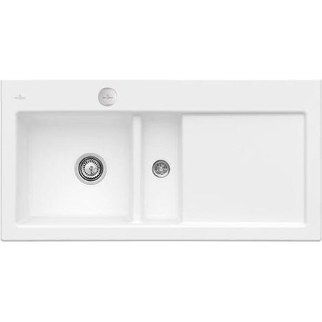 VB SP Subway 60 flat 67702F 965x475mm re-eckig Stone White cplus (1/4)