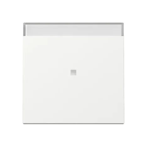 Gira Tecla control + BSF System 55 Blanco puro [367003], 3670 03