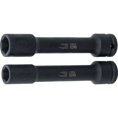 BGS  Set  di  chiavi  a  bussola  speciali  per  dadi  a  flangia  del  differenziale  per  Volvo  SW  15  -  18  mm  -  72000 (1/2)