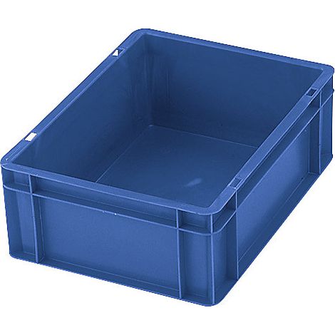 Connecteur boite de transport TK600/75-0 bleu