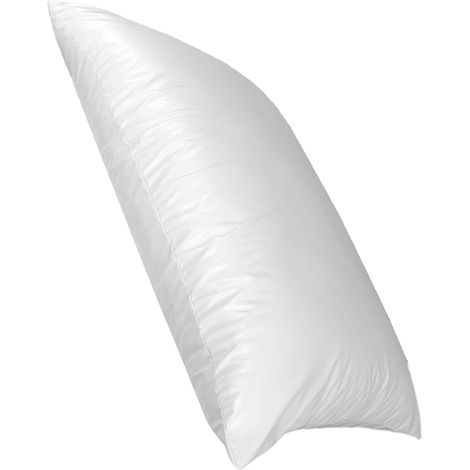 Taie d'oreiller imperméable, protège contre le sébum, la salive et autres taches du cuir chevelu  convient aux hôtels, aux maisons d'hôtes et à un usage domestique  doublure intérieure de taie d'oreil (1/5)