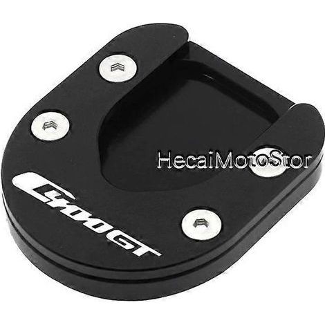 S'applique aux pièces de modification de moto BMW C400GT c400gt : support latéral élargi et selle agrandie (4)