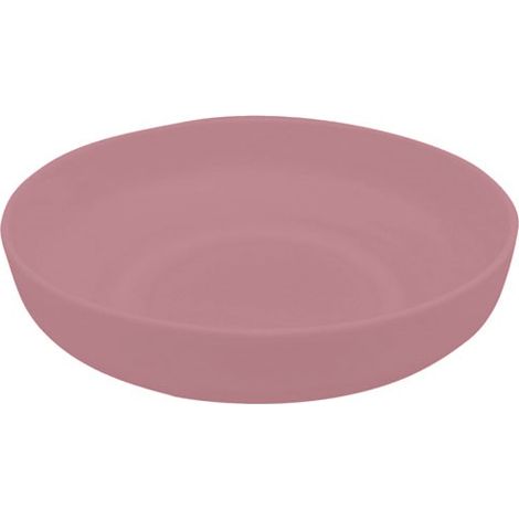 Saladier En Rpet Dusty Pink 㘠30cm H 7cm - Livwise Point Virgule