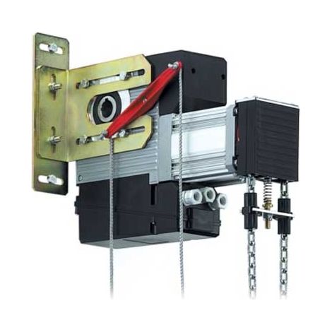 400V Garagentor-Antrieb 541 V 3PH Sektionaltor-industrielle-Antrieb FAAC 109 550
