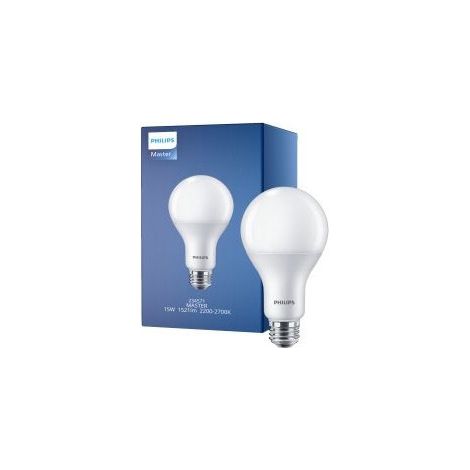 Philips MASTER LEDbulb DimTone E27 A67 15,5-100 W 927-922 (826201)
