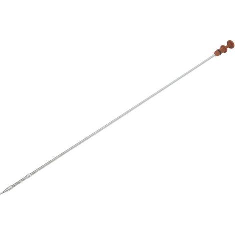 Jauge de niveau d'huile moteur compatible Citroën C3/C4/C5/DS3/DS4/DS5 – Référence 1174G0, couleur brun, pièce de remplacement (1/5)