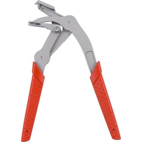 Outil de retrait de clips, pince clips voiture, pince retrait plastique, outil fixations voiture robuste avec poignée antidérapante pour le démontage intérieur (1/5)