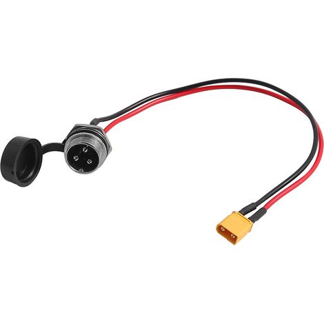 GX16 charging port for INOKIM OXO OX electric scooter (accessories included)