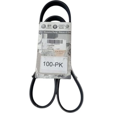 6pk1125 cinghia poly-v alternatore servizi originale (1/5)