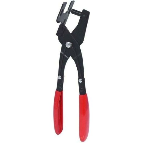 150.1245 Extracteur de Silent Bloc , XU,d'Échappement,Pince Demontage Silent Bloc Echappement, outil pro qualité, tranchant et précis, manche antidérapant, matériaux durables - (1/4)