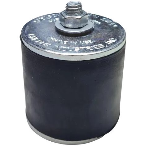 KWIK'N'SURE Rohrschraubverschluss, Durchmesser 95 bis 114 mm, 1.7 bar