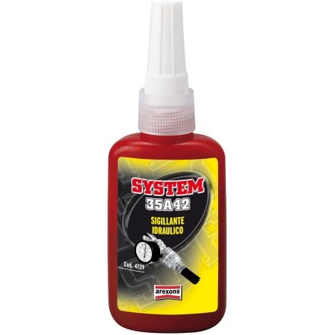 35A42 SIGILLANTE IDRAULICO 250ML