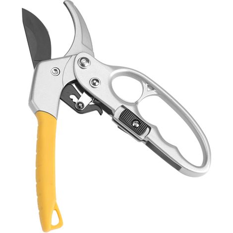 Gartenschere aus Kohlenstoffstahl, Astschere, Trimmer (1/5)