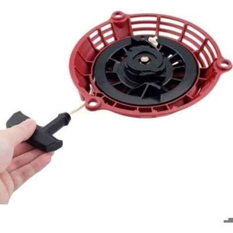 Lanceur tondeuse compatible Honda GCV160 GC135 GC160 HRB476C HRB216 (1/5)