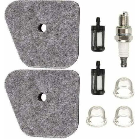 FS90r Luftfilter für Stihl Fs87 Fs90 Fs90r Fs100 Fs110 Fs130 Fs310 Hl100 Hl90 Hl95 Ht101 Ht100 Ht130 Ht131 – Ersatz (1/4)