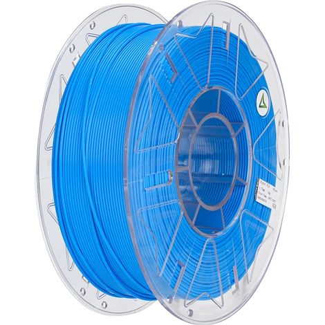 Filamento per stampante 3D, diametro 1,75 mm, peso 1 kg, blu (1/2)
