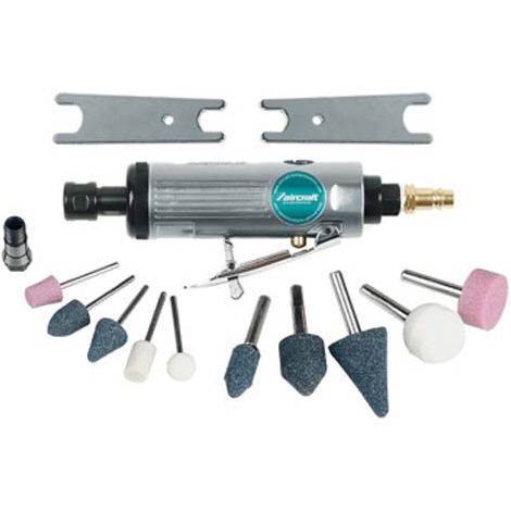 Set meuleuse droite pneumatique 22000 tpm Aircraft STS