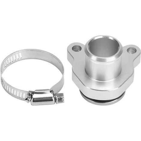 Aluminum Water Hose Connector Replacement Hose Fitting 11537541992 11537544638 FITS 335i (1/5)