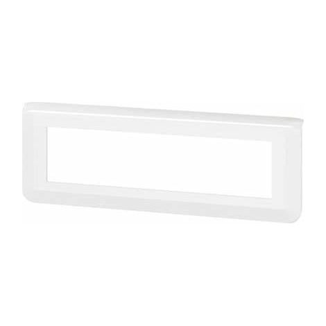 Placa de 8 m Blanca