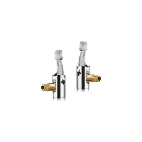 Pièces embout gonflage pneu voiture,embout pompe velo,valve pneu voiture embout gonflage ballon Embout Gonfleur Compresseur Air Pompe Velo Valve Pneu Voiture Adaptateur Clip De en Laiton - Crezuo