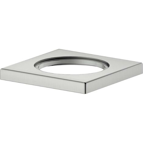 Keuco IXMO - Abdeckrosette, Edelstahl 59599060202 (1/2)