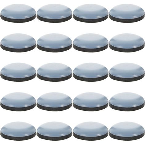 adhésifs pour meubles lot de 24 protège pieds de chaise pour (1/5)