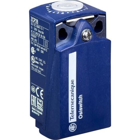 Gehause mit kontakts'NC+NO SCHNEIDER-ELECTRIC ZCP28