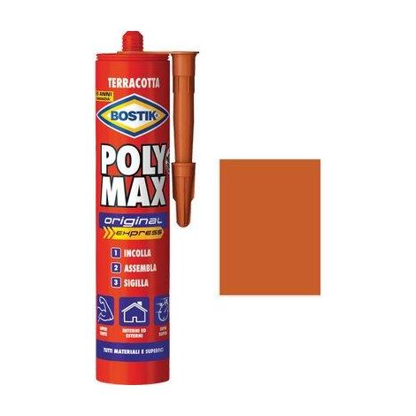 BOSTIK POLYMAX ORIGINAL EXPRESS TERRACOTTA GR 425