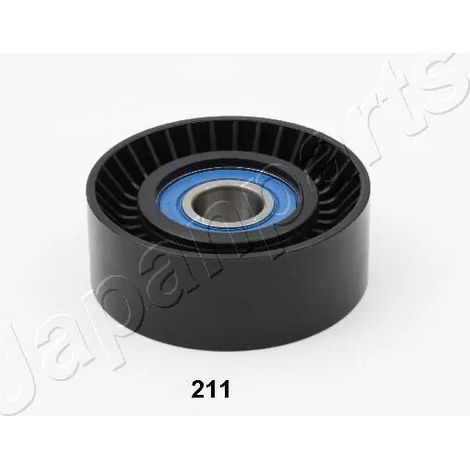 Poulie renvoi/transmission, courroie trapézoïdale à nervures Japanparts RP-211
