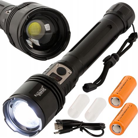 Lampe de poche BL-P221-P160 (60) GABA (1/5)