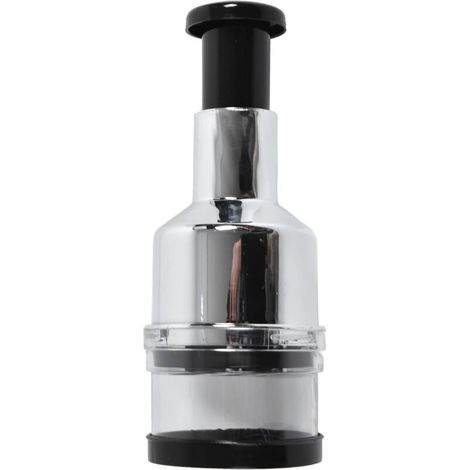 Manual Onion Cutter,Multifunction Vegetable Cutter Manual Hand Chopper,Portable Vegetable Chopper,Vegetable Cutter for Nuts Garlic Salad Vegetables Fruits Onions (1/5)