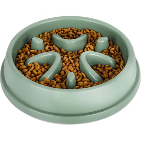 Slow Feeding Bowl for Dogs or Cats (1/5)