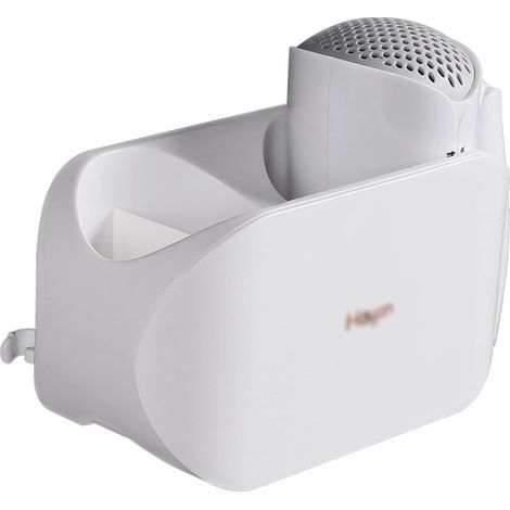 pour sèche cheveux sans perçage pour salle de bain Ce