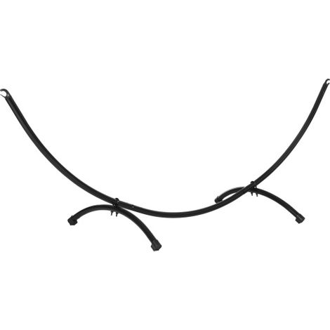 3(m) Universal Hammock Stand Metal Frame Garden Camping Picnic Outdoor Patio Replacement – Stand Only