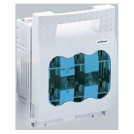 Wöhner AUFBAU-LASTTR.SCH.LTS GR.1 M10 (33201)