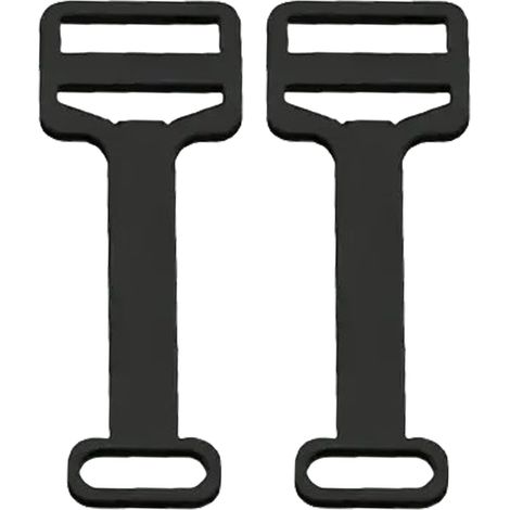 Cierres de seguridad para ventanas de autocaravanas: herramienta de seguridad resistente a la intemperie  Limitadores de apertura de ventanas para caravanas, para uso exterior, viajes, coches y picnic